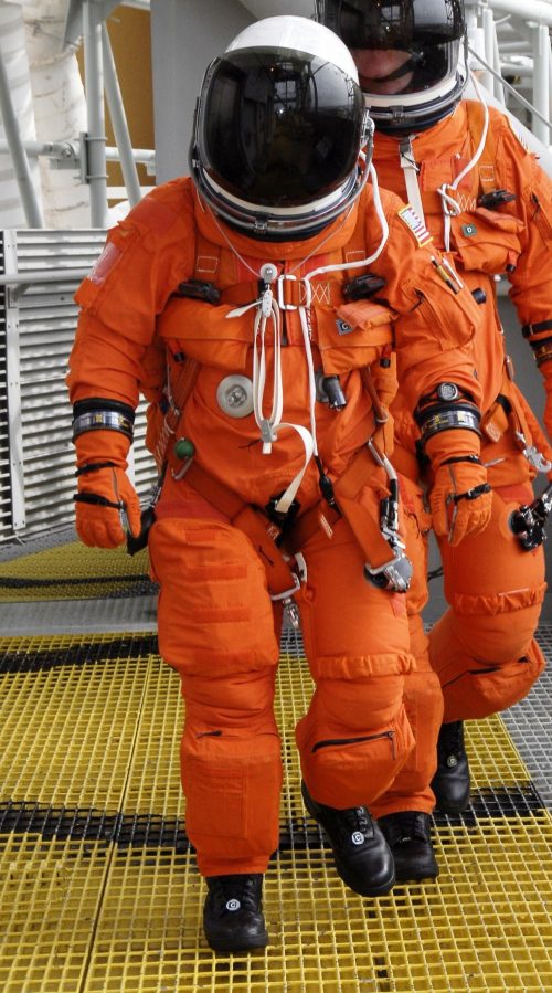 How Spacesuits Have Changed Confusions And Connections