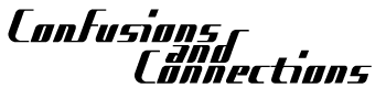 Confusions & connections logo