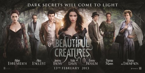 Beautiful Creatures banner
