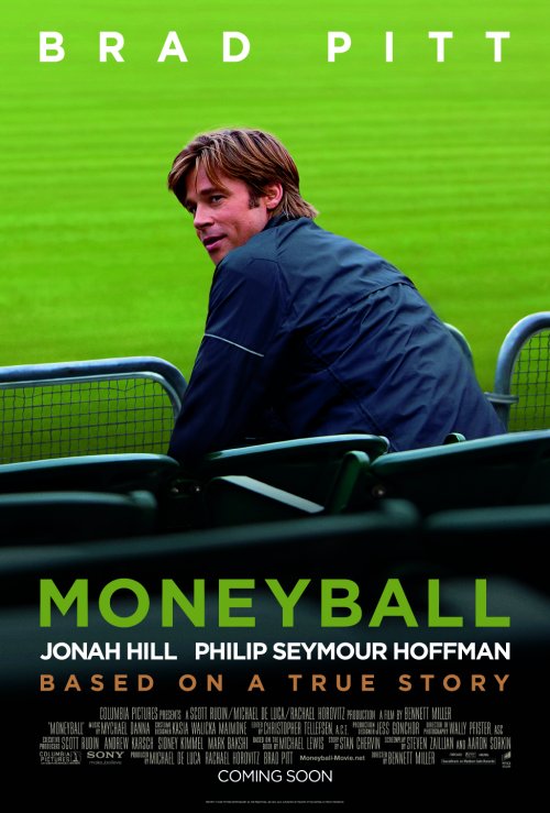 Moneyball Poster