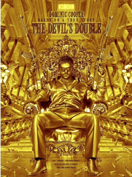 The Devil’s Double poster