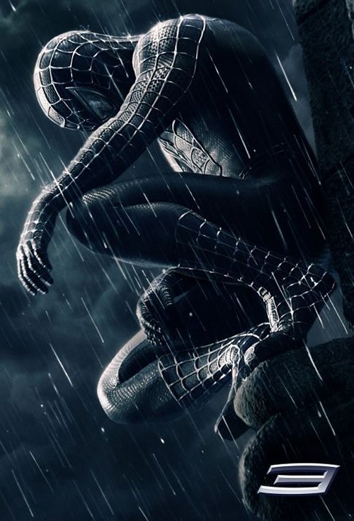 spider-man 3 poster