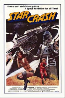 Starcrash Poster