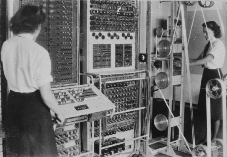 Dorothy Du Boisson and Colossus | Confusions and Connections