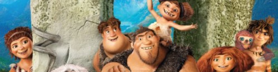 The Croods take on The Chancellor
