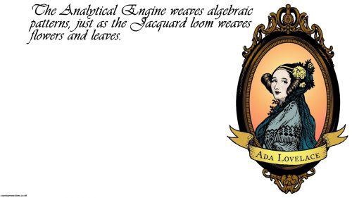 Ada Lovelace Wallpaper Confusions And Connections ada-lovelace-wallpaper-confusions-and-connections