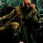 The perils of reviews under Embargo The Mandarin - Iron Man 3 Character poster