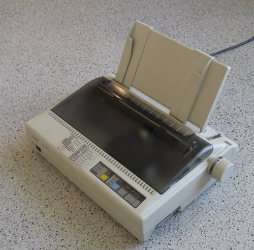 Star LC-10 Color printer