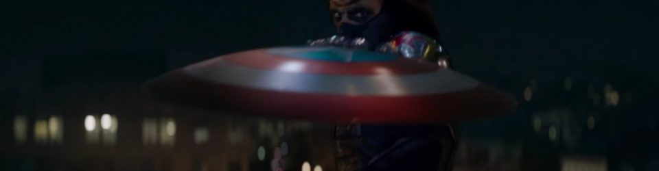Captain America is back