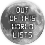 Lists and things Out of this world's lists
