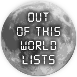 Out of this world’s lists