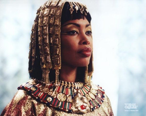 Cleopatra in Xena: Warrior Princess
