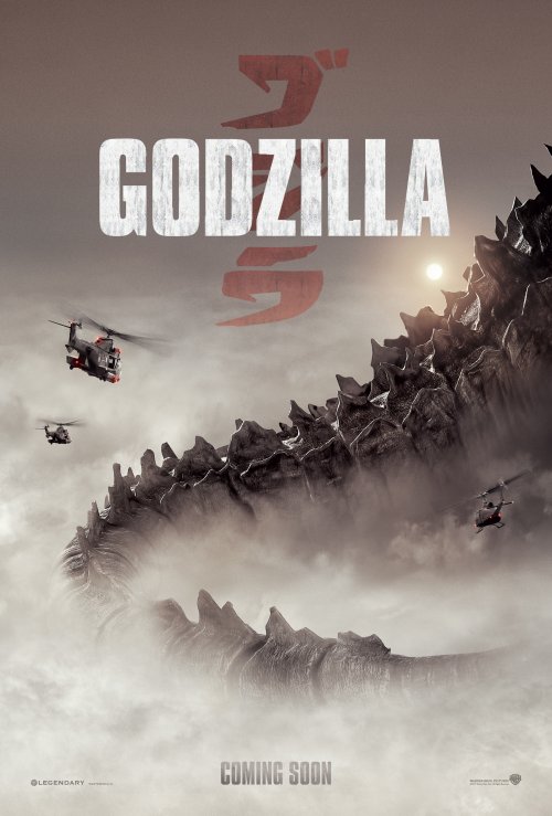 Godzilla Online Teaser