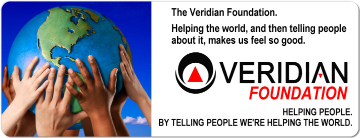 Veridian Foundation helping people