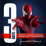 Peter Parker has a message Peter Parker has only 3 Days to wait until the Worldwide Trailer Launch