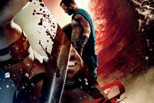 300: Rise of an Empire gets a poster
