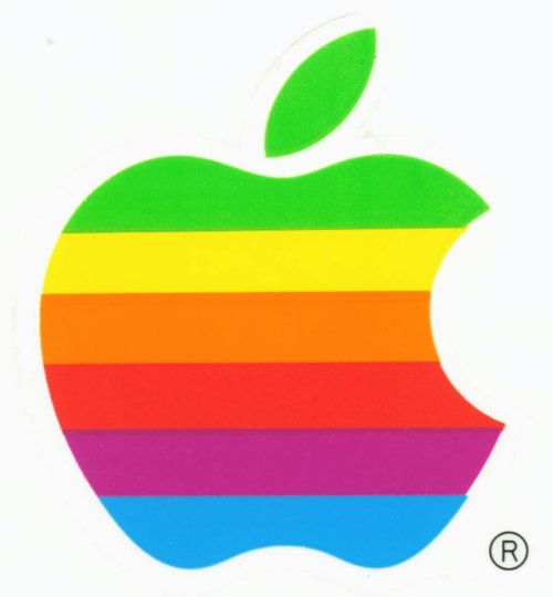 Apple Macintosh Logo