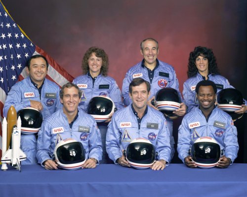 The STS 51-L Crew