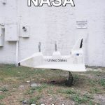 From the Atlantic to the Moon. The US Space Program in 2014 - I think not