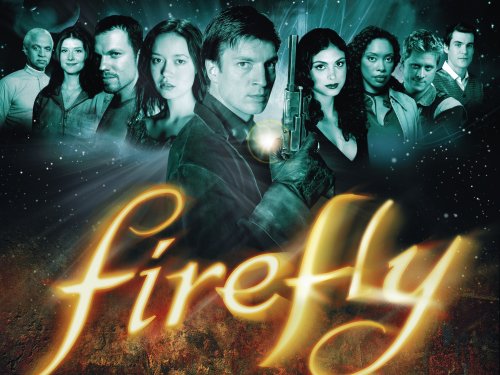 Firefly – the cast