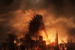 Godzilla gets a new poster