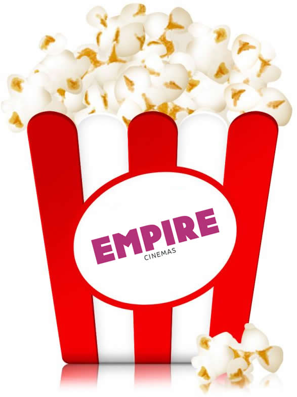 Popcorn At Empire CInemas Confusions And Connections