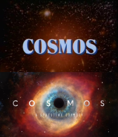 Cosmos – from the past to now