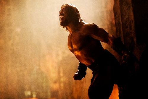 Hercules gets a Trailer and more