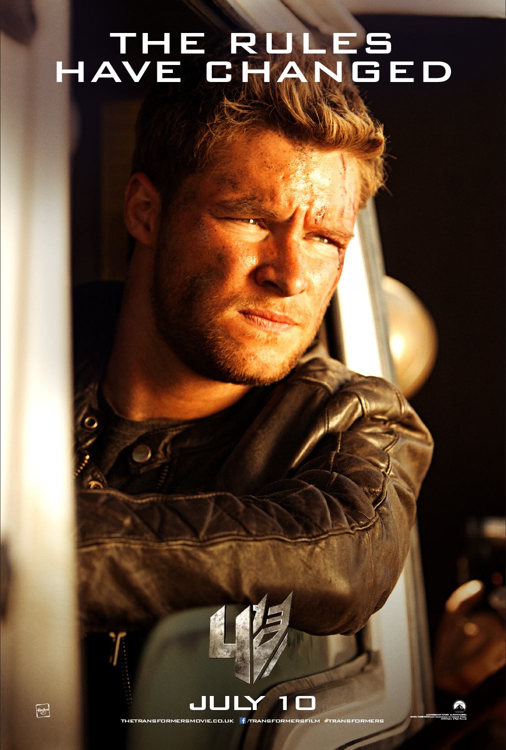 Transformers: Age of Extinction – Shane