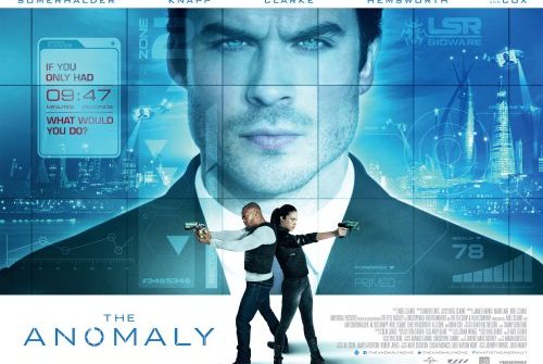 Noel Clarke’s The Anomaly gets a trailer
