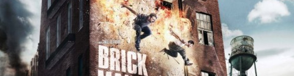District 13 remade as Brick Mansions?