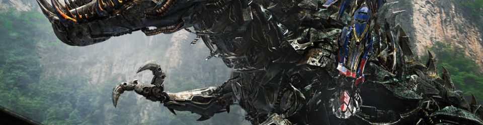Transformers & Dragons in the new trailer