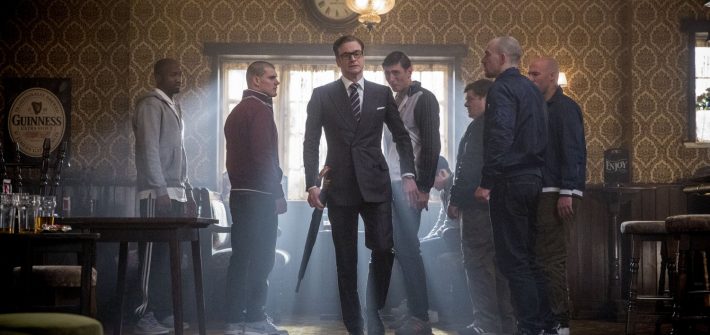 Kingsman gets a new trailer and release date