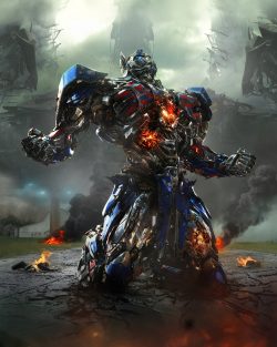 Optimus Prime and Bumblebee fight back | Confusions and Connections