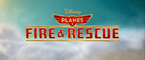 Planes  Fire & Rescue