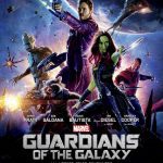 Peter Quill  & Guardians of the Galaxy poster