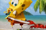 Spongebob gets a second movie.