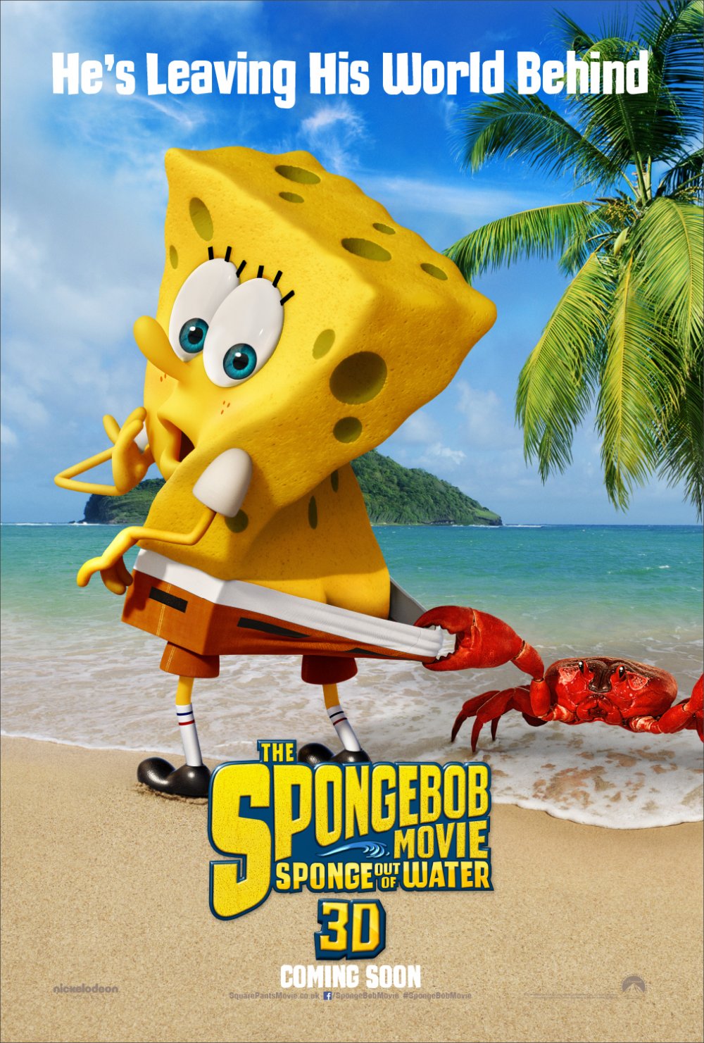 Spongebob teaser trailer
