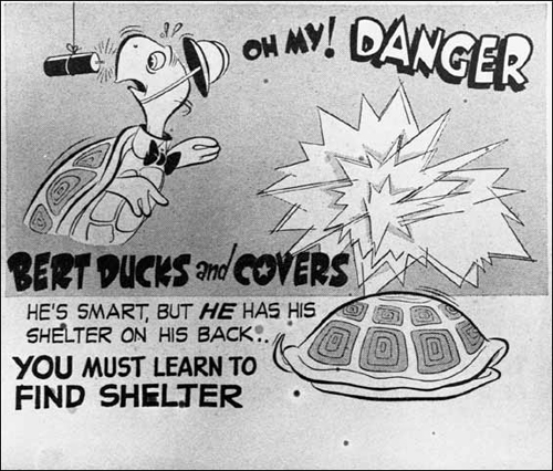 duck andcover