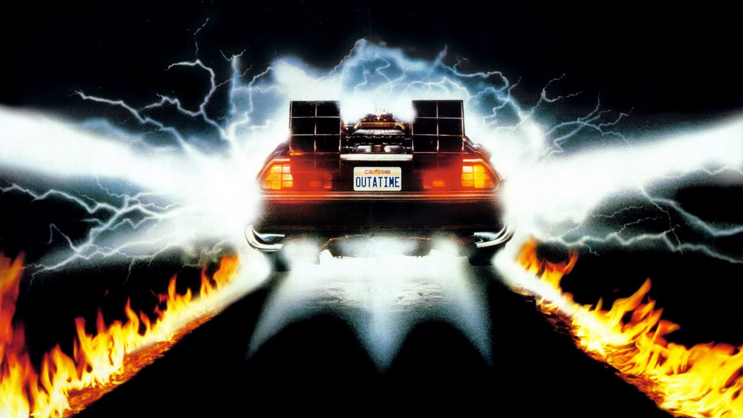 Get Back to the Future with Secret Cinema