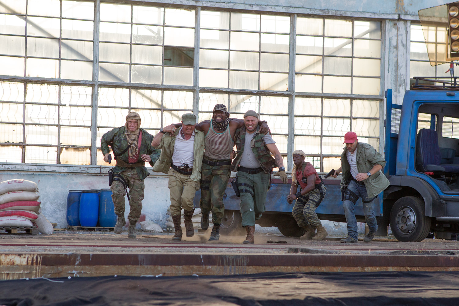 the expendables 3 – photo  13