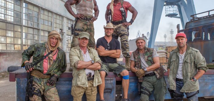 Sly & The Expendables get a new trailer