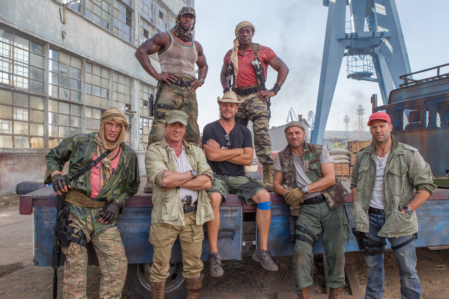 the expendables 3 – photo  14