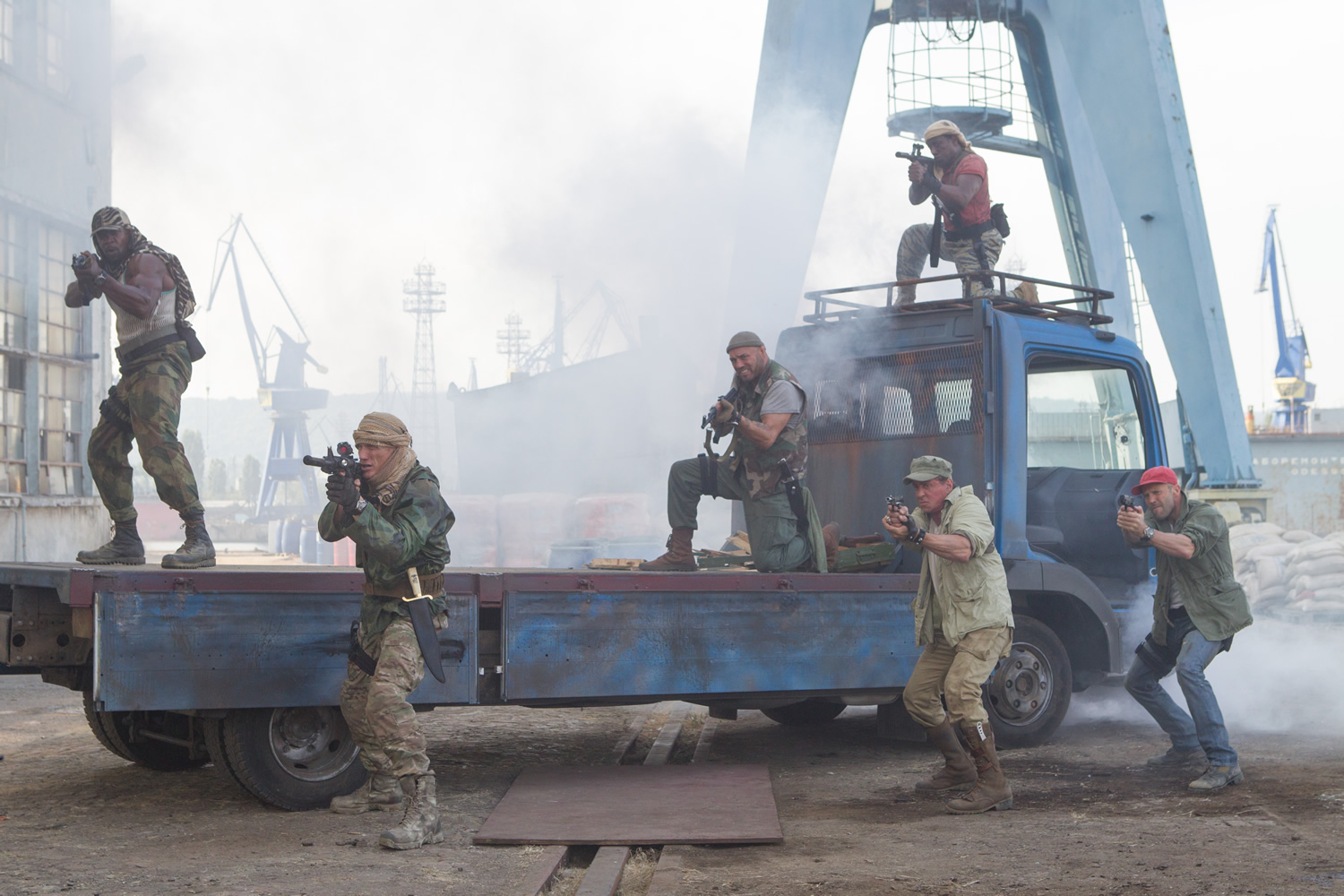 the expendables 3 – photo  9