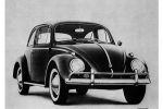 Beetle advertising over the years