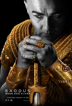 Exodus - Gods And Kings Ramses Poster | Confusions And Connections