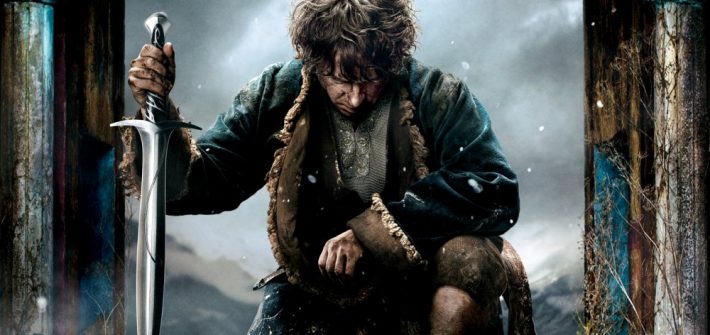 The Hobbit: The Battle of the Five Armies gets a trailer