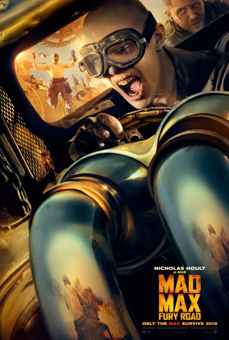 Mad Max at Comic Con | Confusions and Connections
