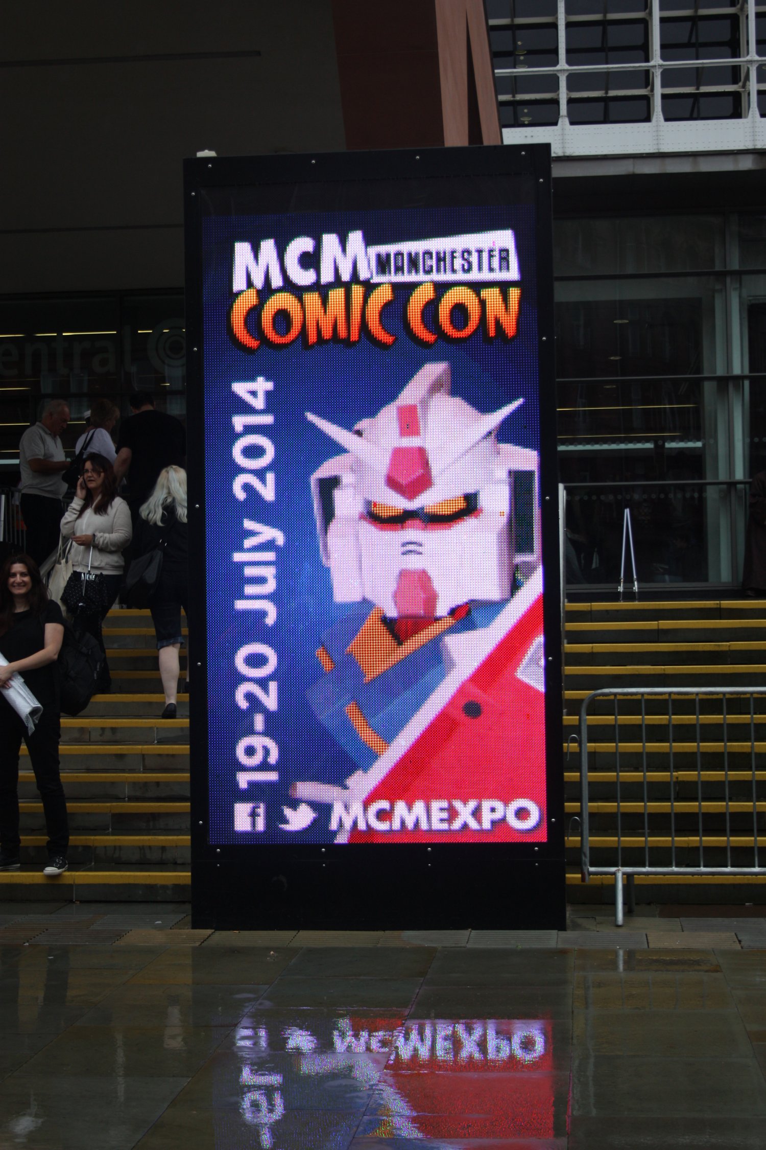 Manchester Comic Con