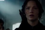 The Mockingjay gets her wings and a trailer
